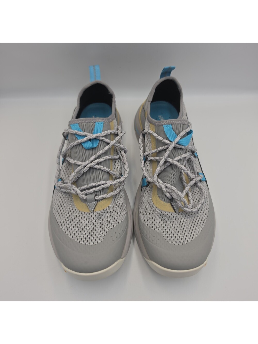 Danner Rivercomber Women’s 9.5 Wild Dove Blue Cordura Water Hiking Shoes NWOT